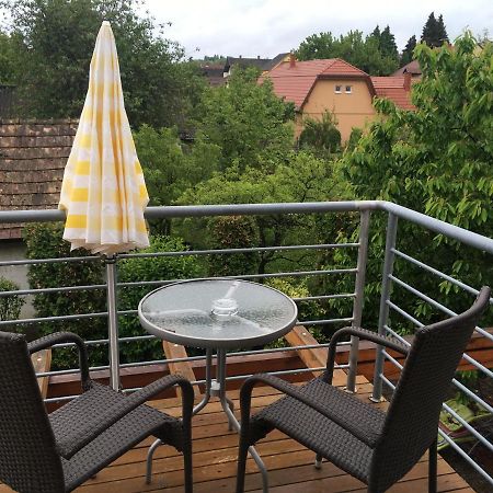Luca Apartments Zalakaros Eksteriør billede