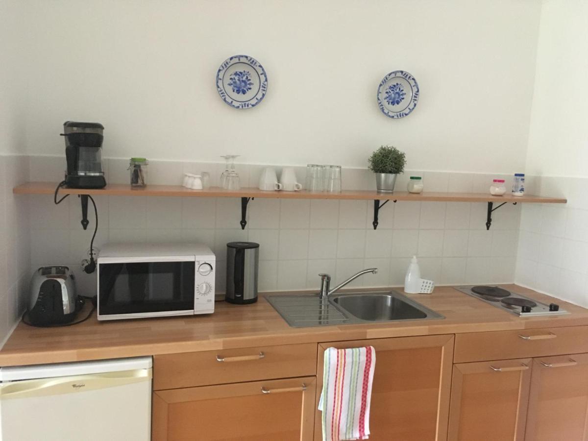 Luca Apartments Zalakaros Eksteriør billede