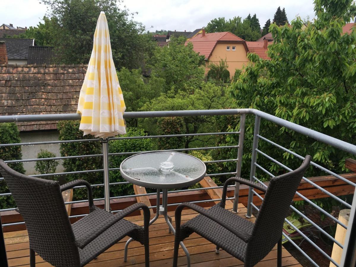 Luca Apartments Zalakaros Eksteriør billede