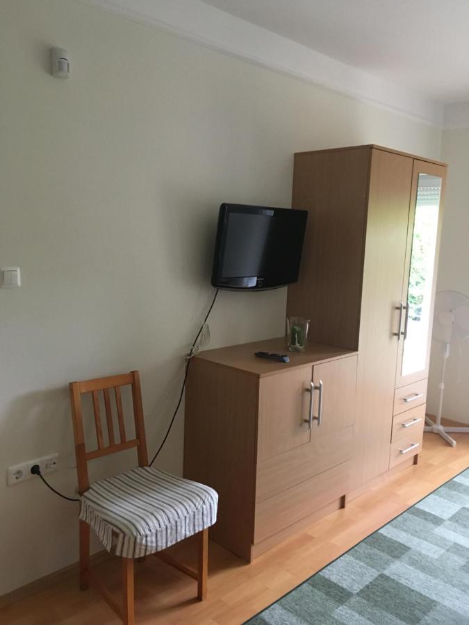 Luca Apartments Zalakaros Eksteriør billede