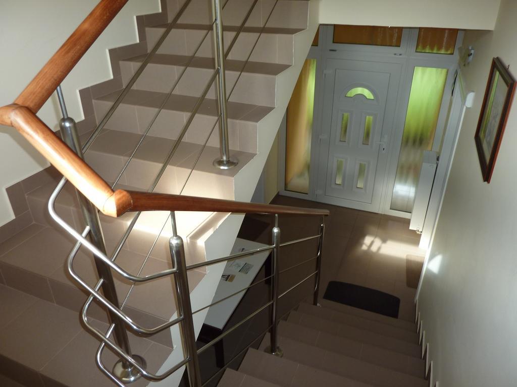 Luca Apartments Zalakaros Eksteriør billede