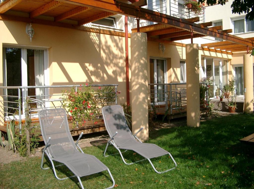 Luca Apartments Zalakaros Værelse billede